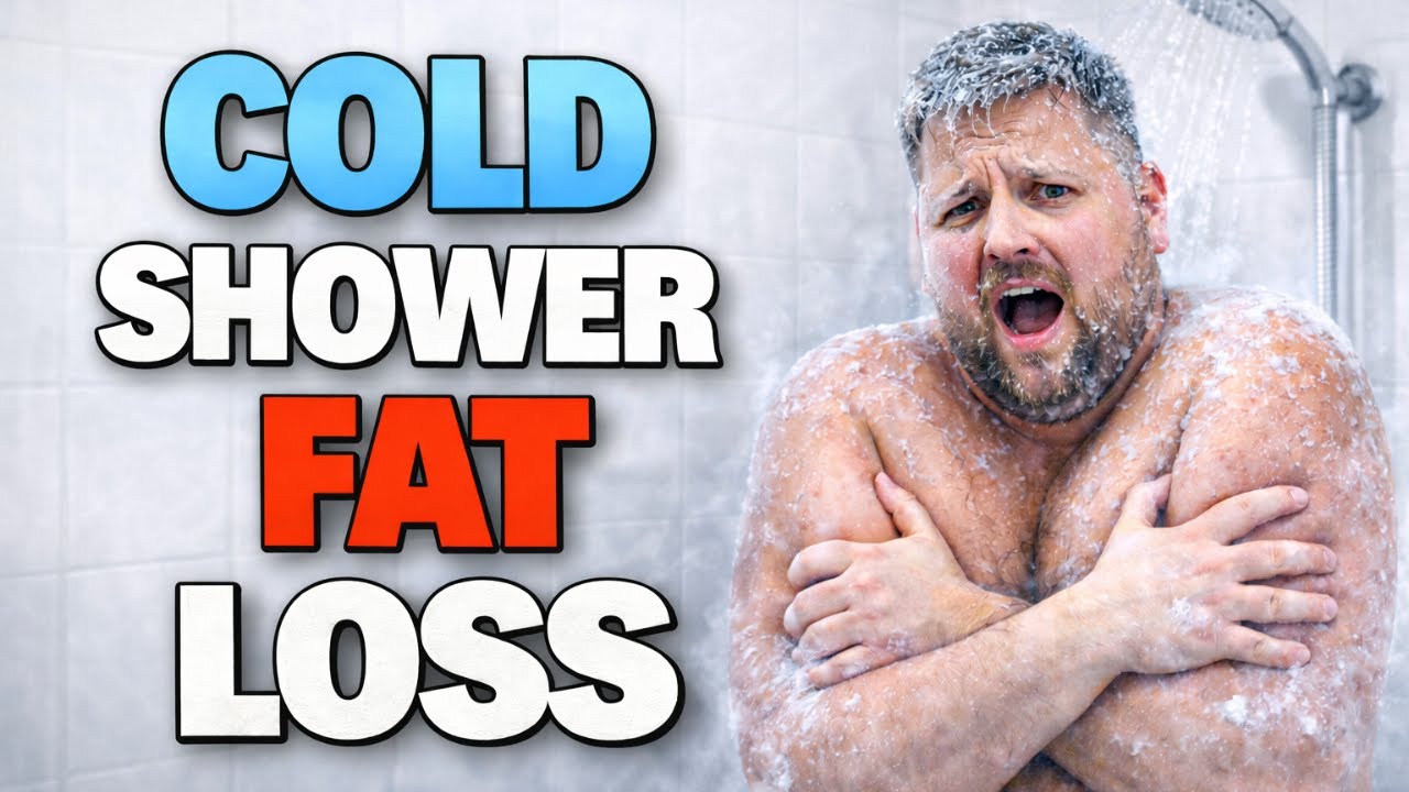 Does Cold Shower Help with Fat Loss | New Study