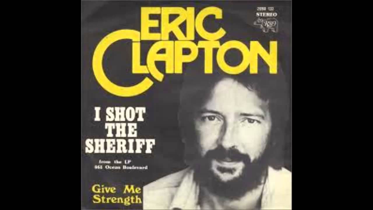 I shot sherrif - Bob marley ( Eric clapton's version jam)