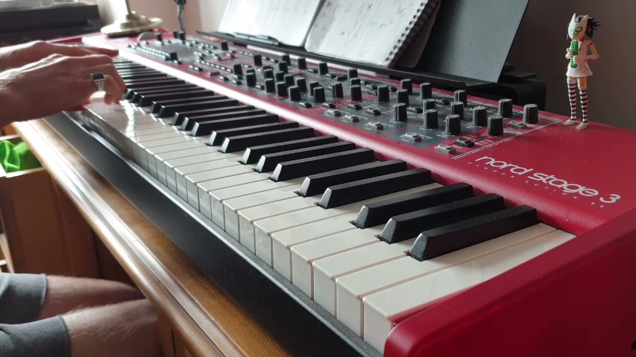 海辺の葬列 (Funeral Procession Of The Seashore) - 青葉市子 (Ichiko Aoba) - Piano Cover