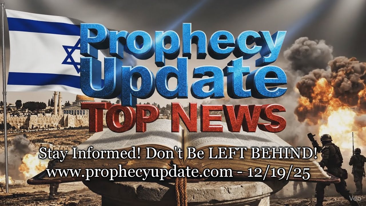 Prophecy Update Top News Headlines - (12/19/25)