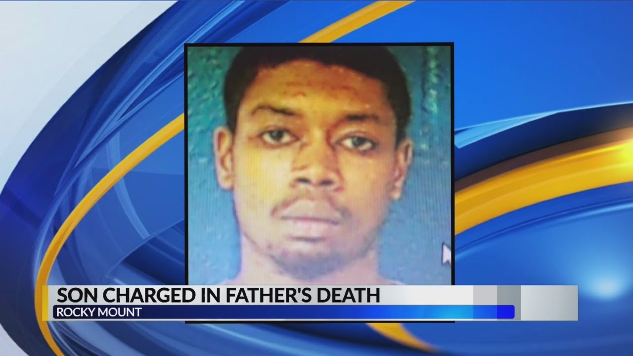 Son charged in dad's shooting death in Nash County, deputies say