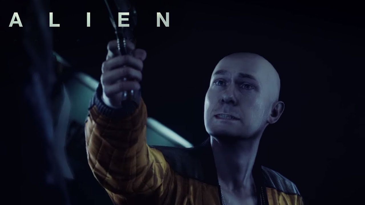 Alien: Isolation Digital Series | Episode 2 | ALIEN ANTHOLOGY