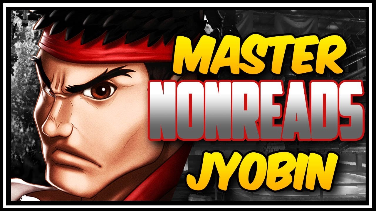 Street Fighter 4 - Jyobin Ultimate Ryu