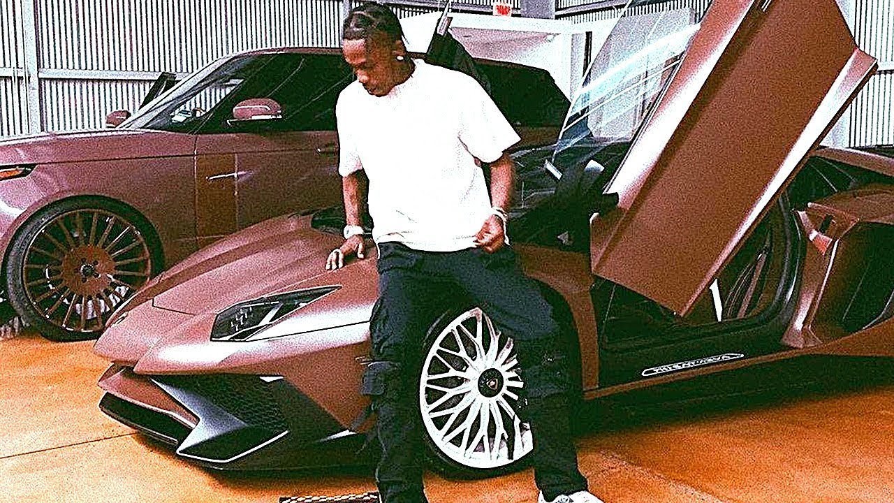 ECCO COME TRAVIS SCOTT SPENDE I SUOI MILIONI