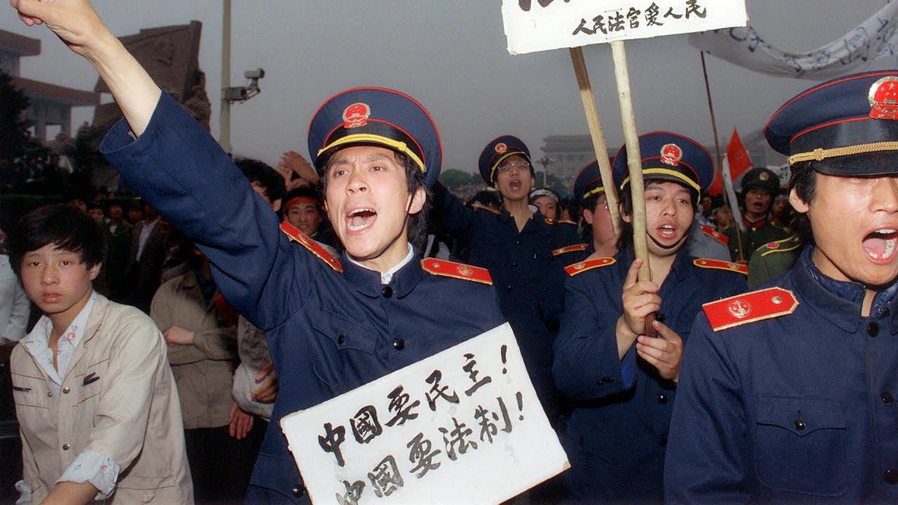 The Hidden Truth of Tiananmen Square | China Uncensored