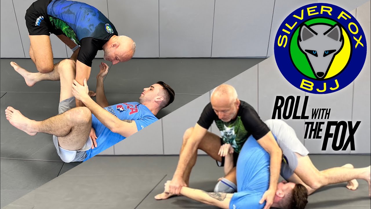 DYNAMIC GUARD PASSING NO GI 👊🦊 S:5-Ep:7 #ROLLwithTheFOX