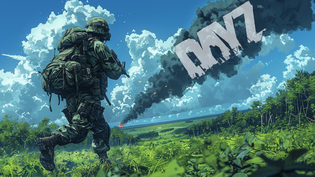 DayZ -  Ma quête de SURVIE en SOLO sur ALTERIA