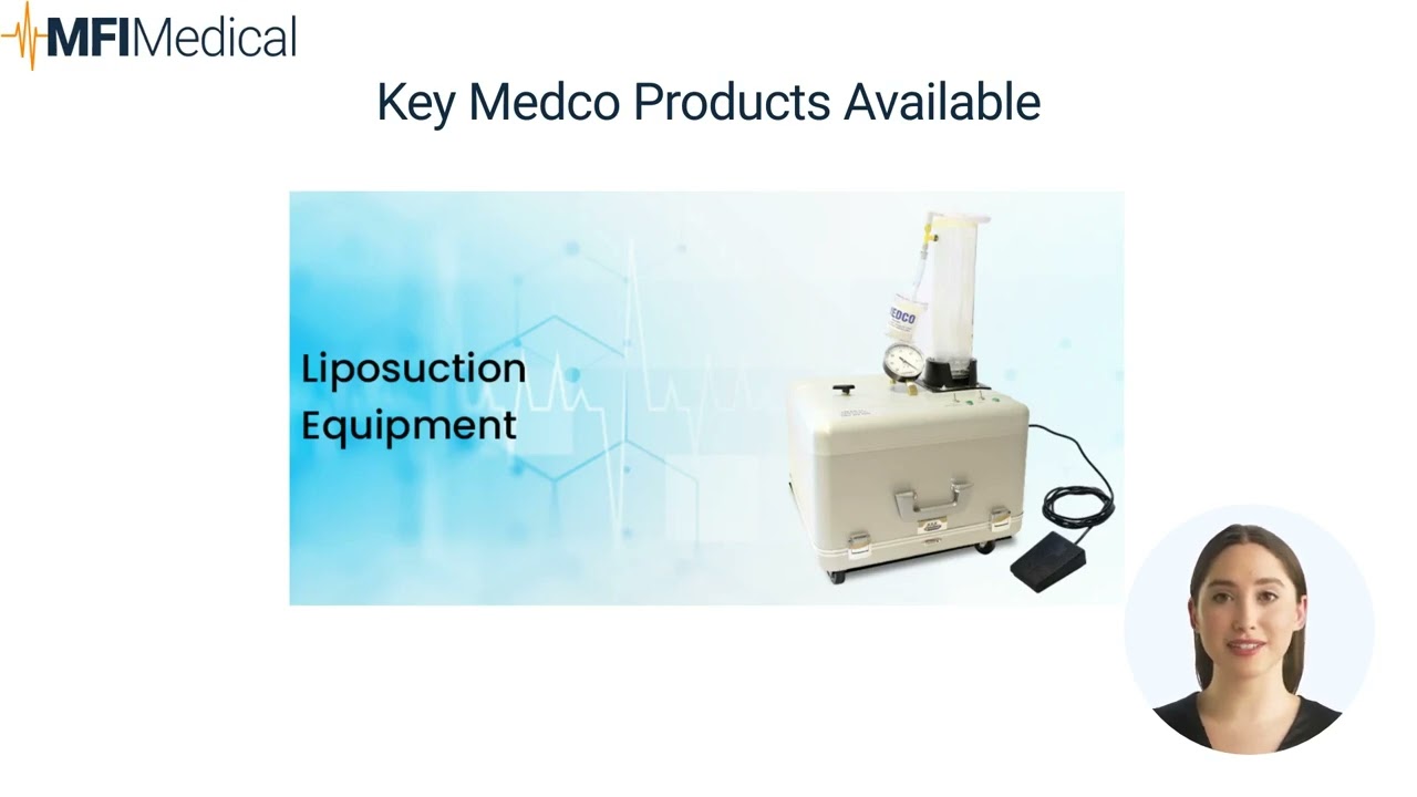 Medco: Innovating Patient Centric Surgical Solutions at MFI Medical