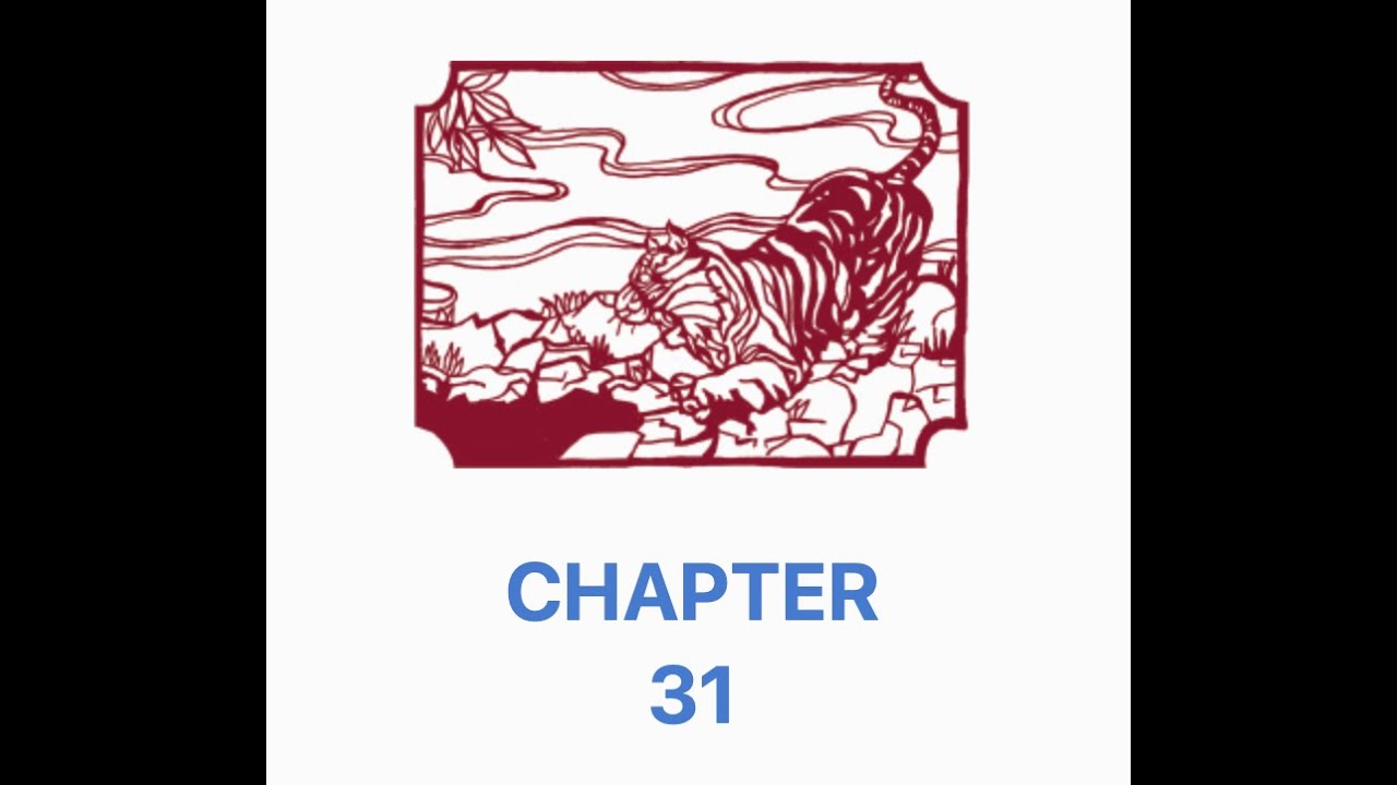 Chapter 31 Where the Mountain Meets the Moon