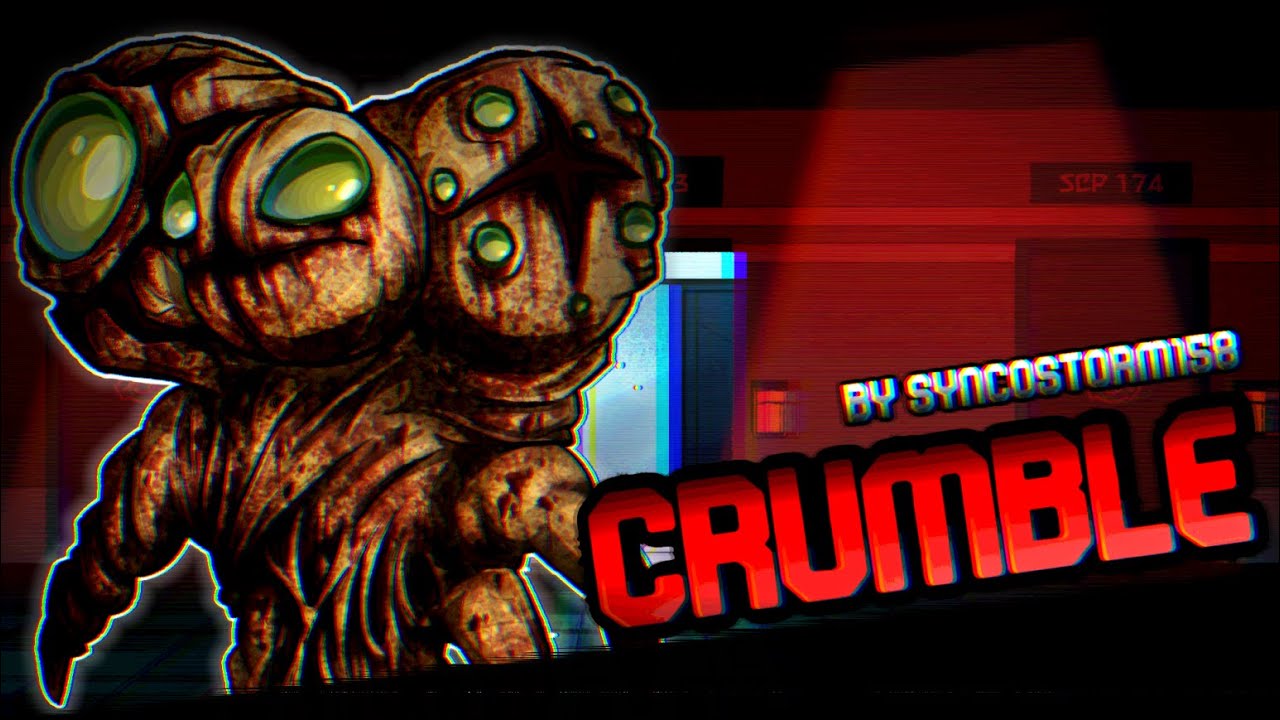 Crumble - SCP: Funkin' Breach OST (VS SCP-173)