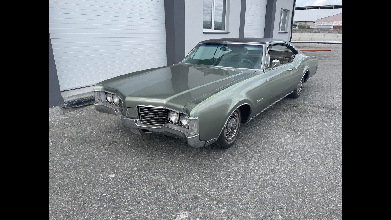 Oldsmobile Delmont 88 1968