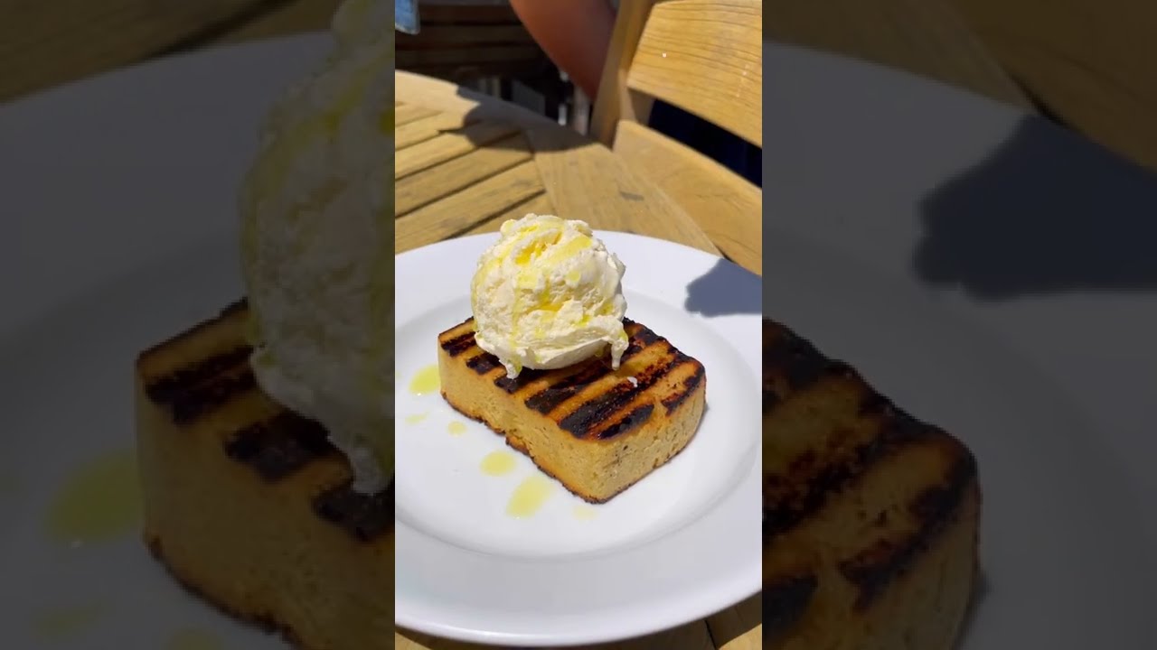 Easy Grilled Cake Recipe Hack | Williams Sonoma