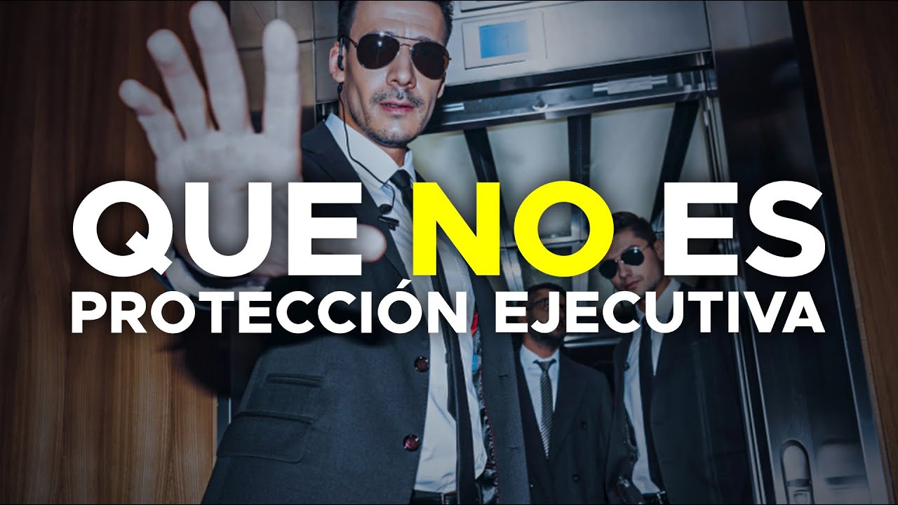 Que no es la Protección Ejecutiva