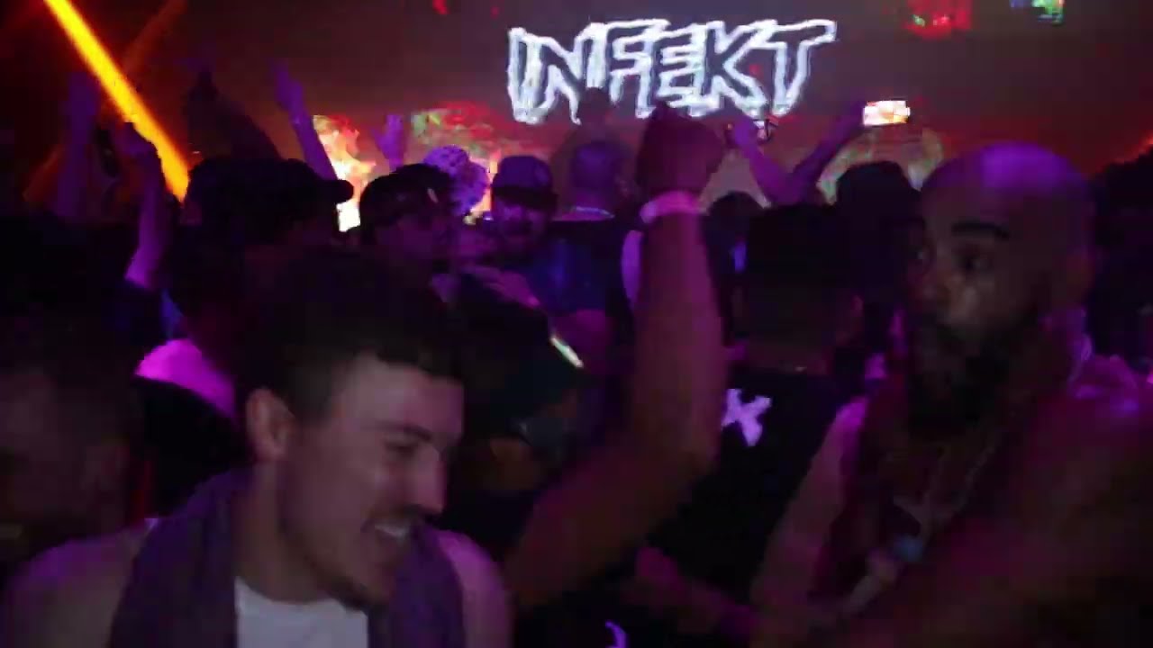 INFEKT LIVE TOXIC SUMMER 2022 [4K]