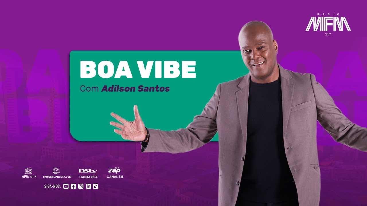 BOA VIBE | RÁDIO MFM 91.7 | 12\02\2026