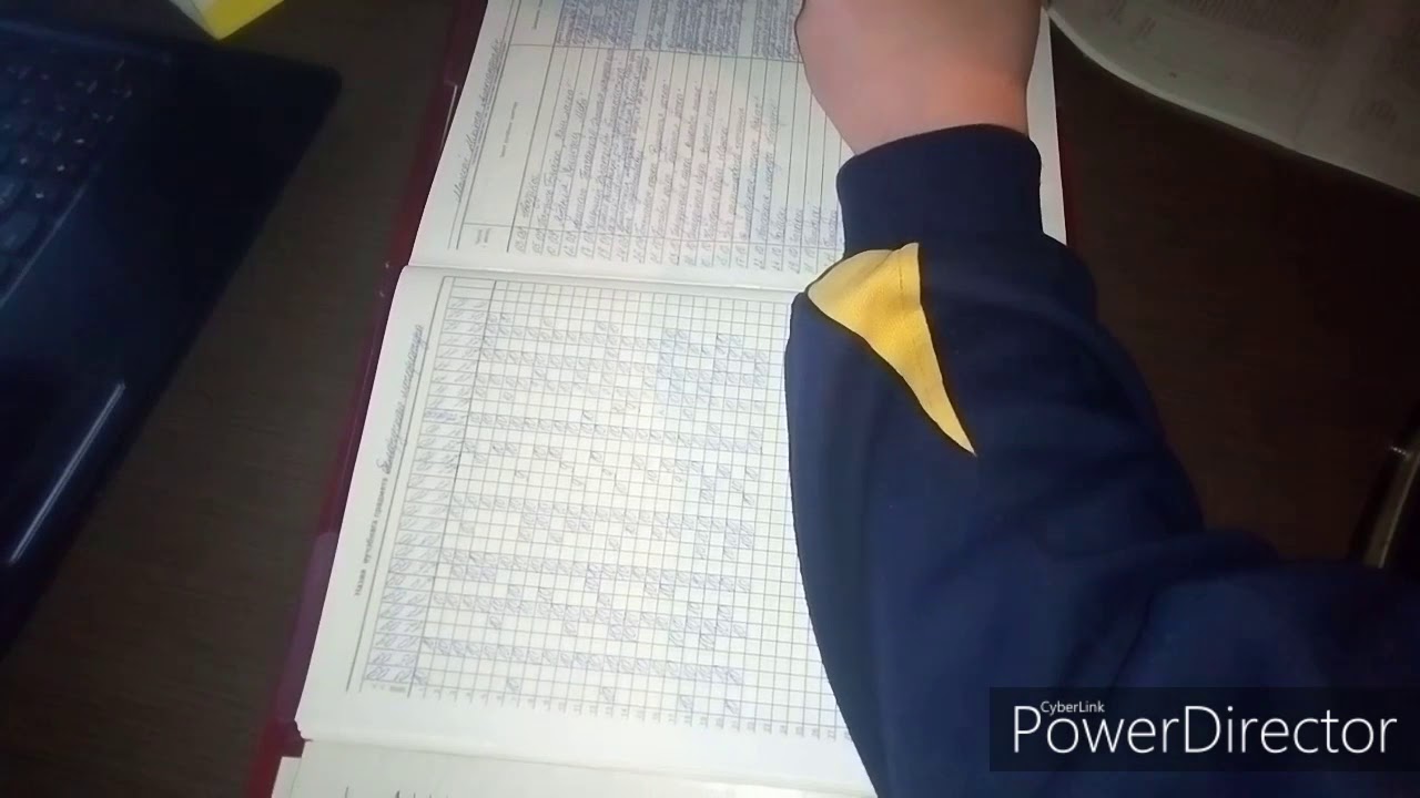 Заполнение классного журнала РБ | school ideas