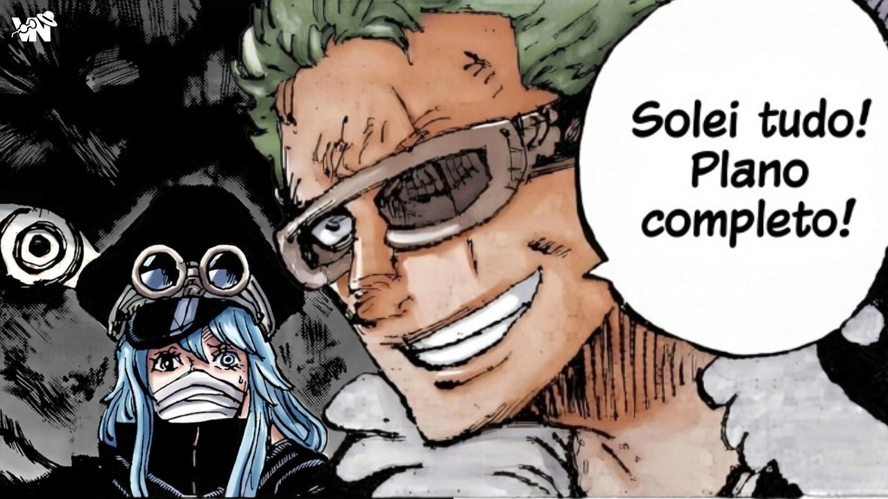 ZORO SOLOU GERAL! BROOK É O TRAIDOR POR TER UM PASSADO COM GUNKO? DERROTARAM NIKA! OP1173