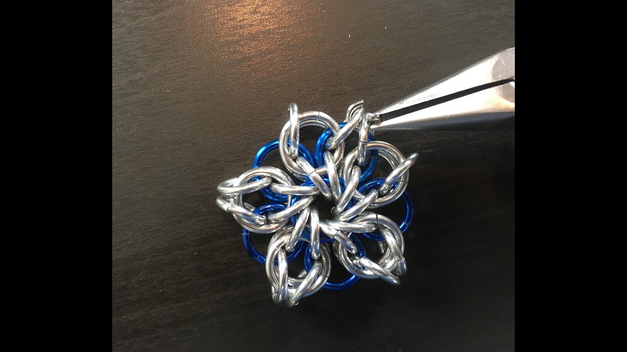 Fast & Easy Celtic Star Pendant Tutorial