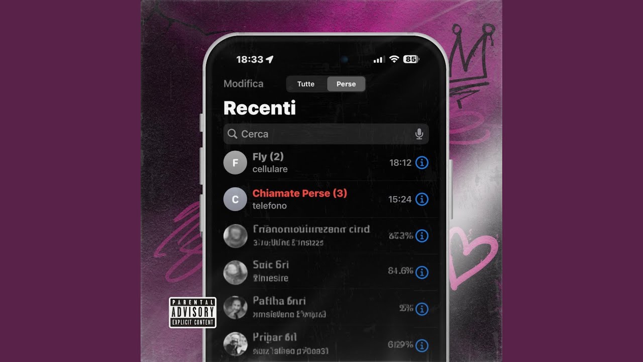 Chiamate Perse (feat. Fly_4real)