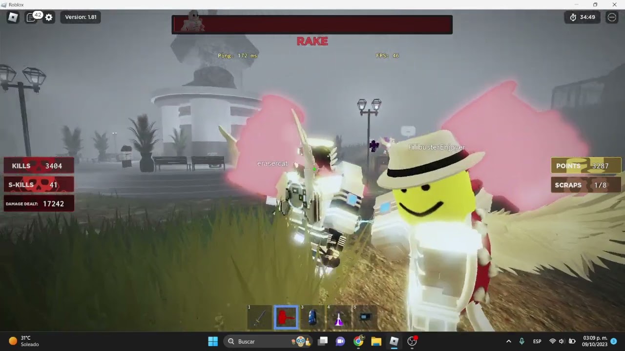 THE RAKE KILL EDITION | CHAOS HOUR Y TRIGGER HOURS