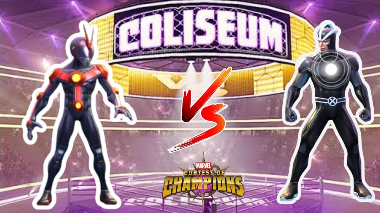 SOLO COLISEIM -HAVOK WITH ANT-MAN(F) 