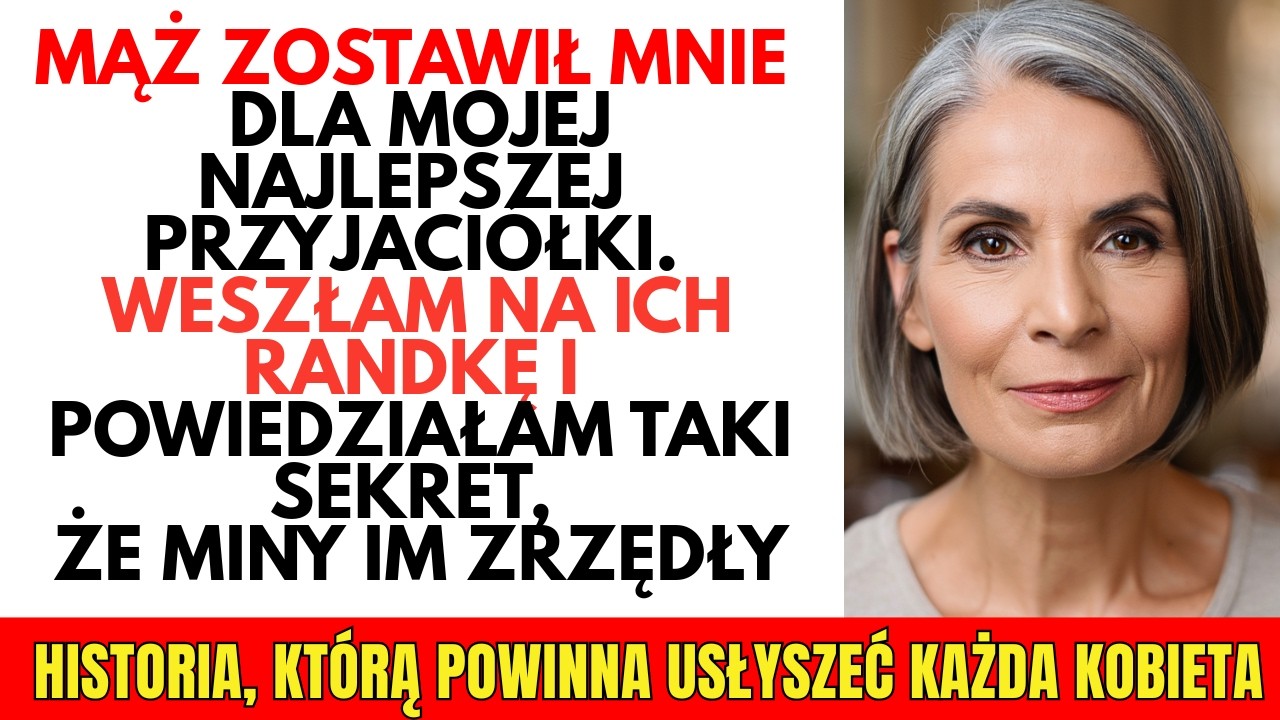 Zamienił mnie na przyjaciółkę… Przerwałam randkę i wyznałam prawdę, która ich zniszczyła...