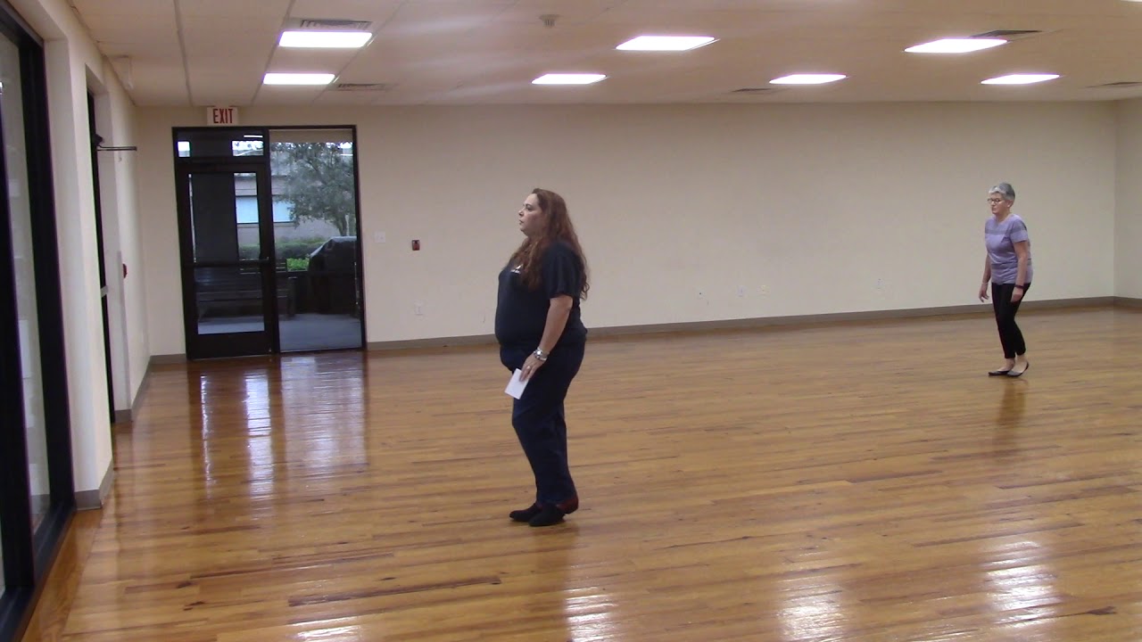 211 desperate line dance