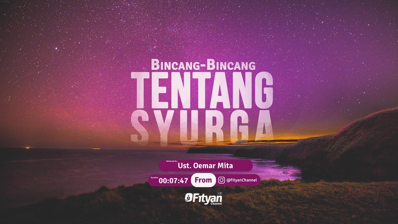 🎬 Ust Oemar Mita 