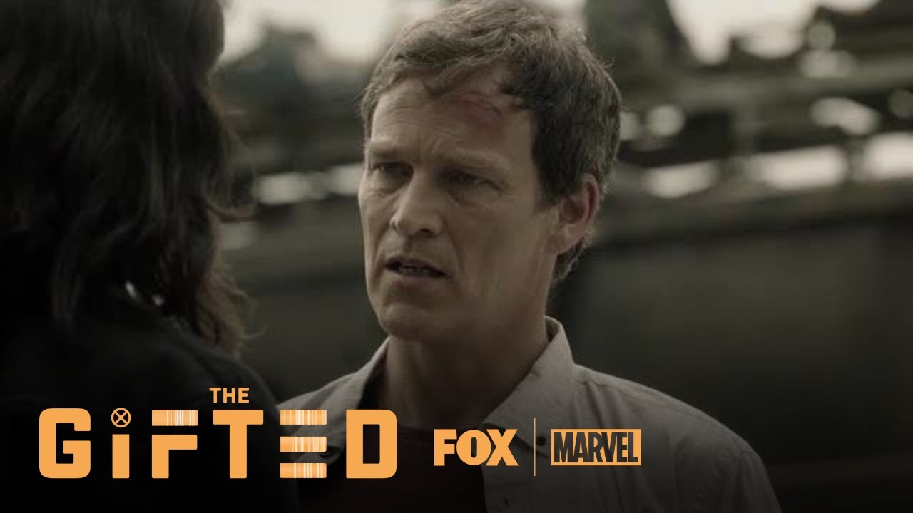 Reed Tells John He's Manifesting Powers | Season 2 Ep. 4 | THE GIFTED