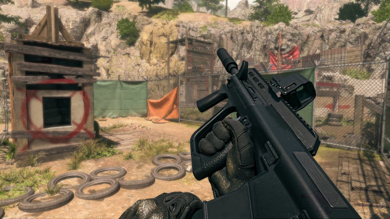 Steyr AUG A3 9mm XS | Call of Duty: Modern Warfare II Multiplayer Gameplay (No Commentary)