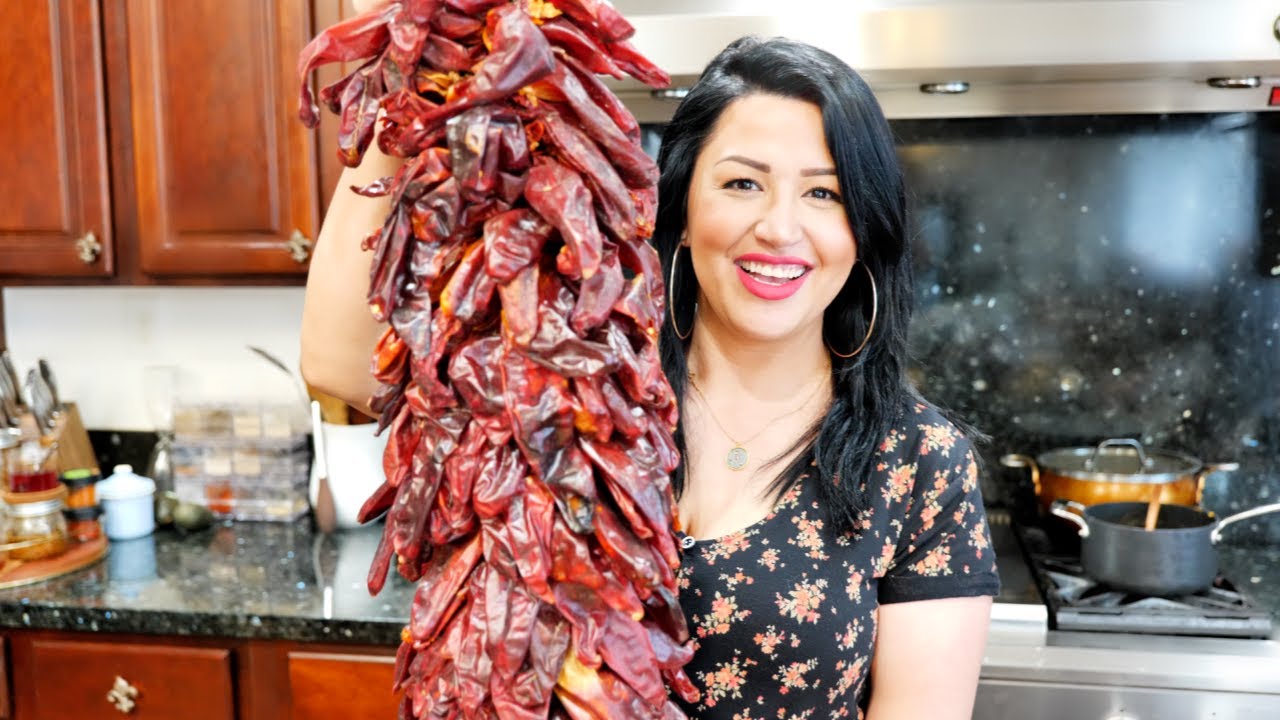 CHILES MEXICANOS 101