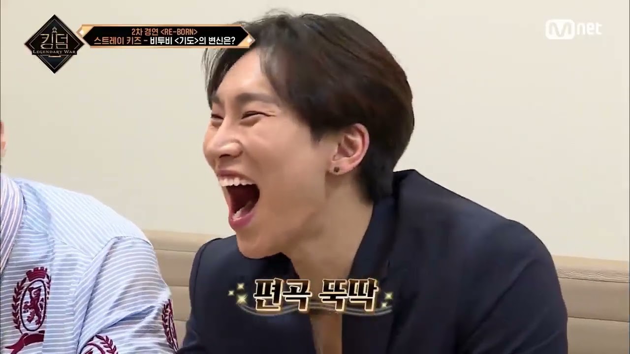 BTOB Peniel funny moments and being done with his members