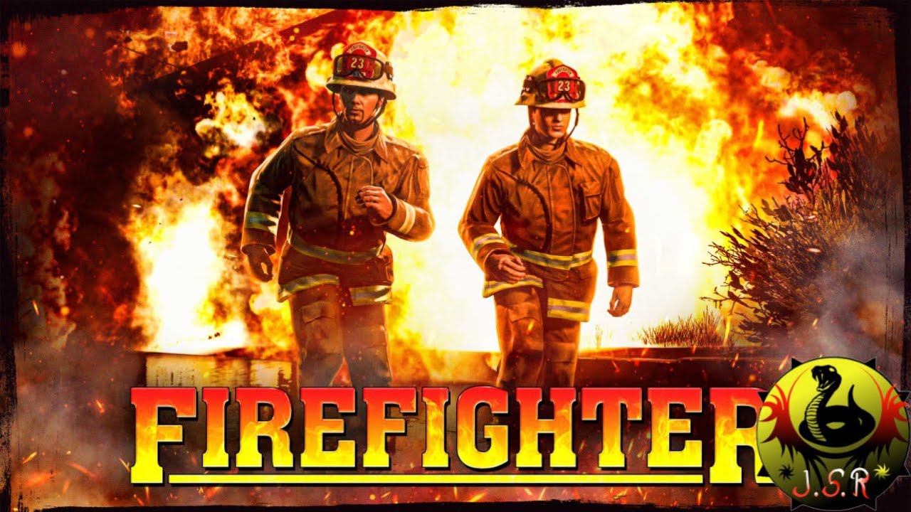 DESBLOQUEAR #OUTFIT FIRME BOMBERO #GTA5 #PS4 #PS5 #XBOX