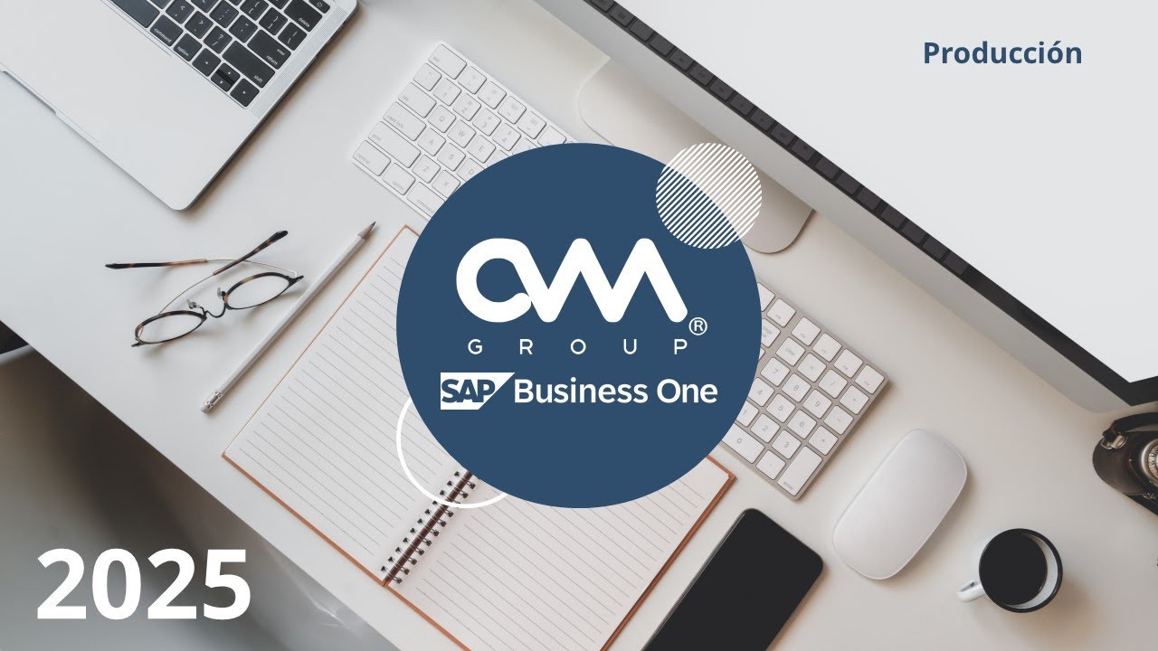 Automatiza y Controla tus Costos de Producción | SAP Business One con CVMGroup