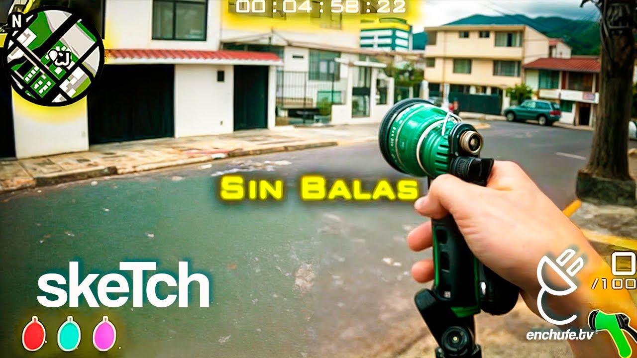 Misi&oacute;n: Carnaval (FPS Ecuatoriano) | enchufetv