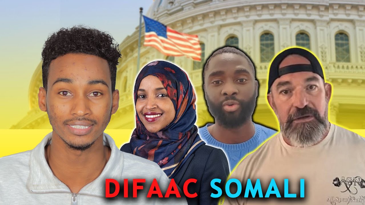 Carab taiyo African ta yaa Soomaalida Garab istaagay ? Daawo