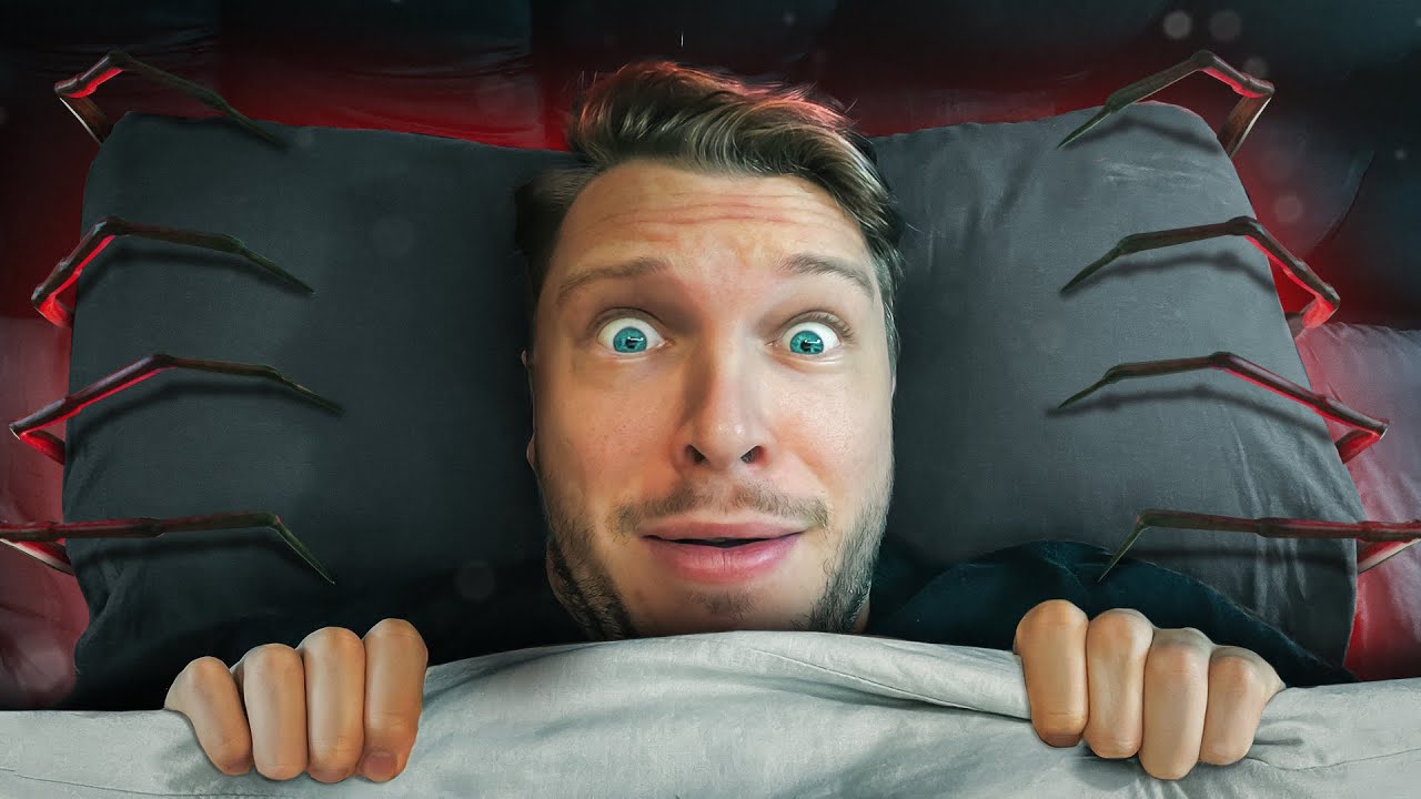 J'arrive PLUS à Dormir depuis que j'ai JOUÉ à ce Jeu…