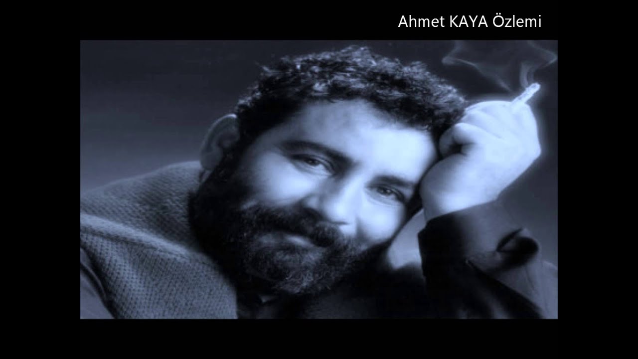 AHMET KAYA ☆ Değirmen Başında / Duman Çökmüş Munzur'a