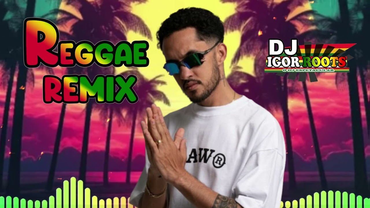 Grelo Desabafo de um Jovem Adulto ◇ Reggae Remix ◇ Exc @Djigorrootsreggaeremix 