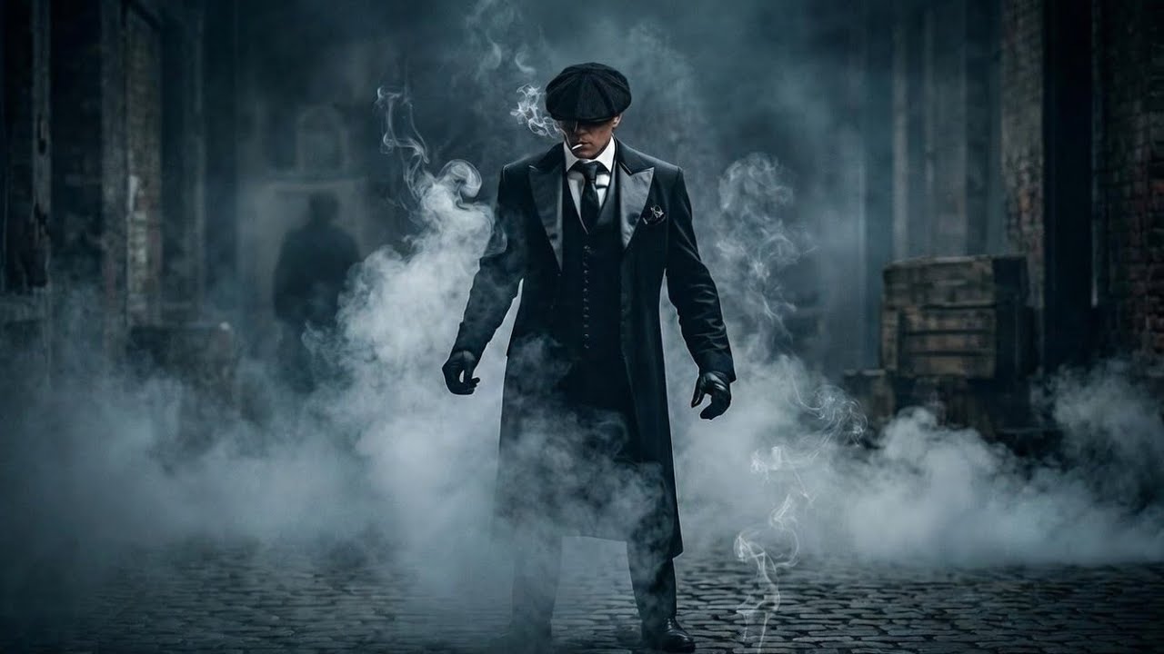 Playlist for Men Who Move in Silence | Gentleman Dark Blues