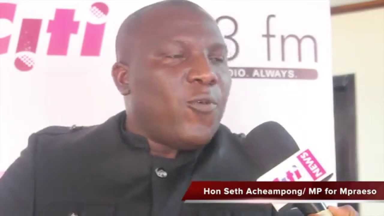 MPs and Ministers react to #SOTNGhana