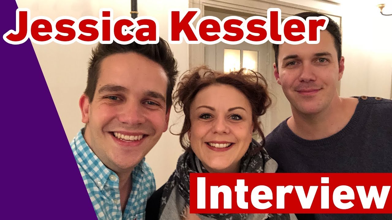 Jessica Kessler im Interview (von We Will Rock You zu Wahnsinn!)