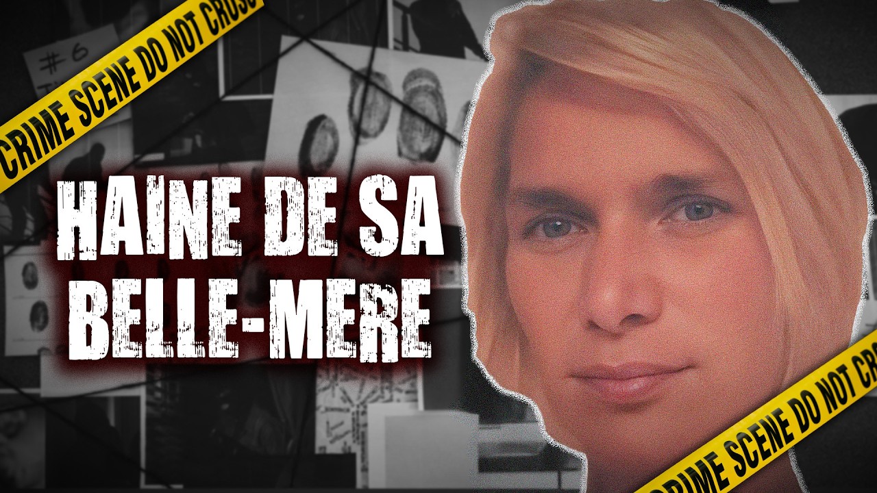 Elle a DÉFIGURÉ sa BELLE-MÈRE : l'affaire SAUVAGE d'Aline Arth - Enquêtes criminelles - BL