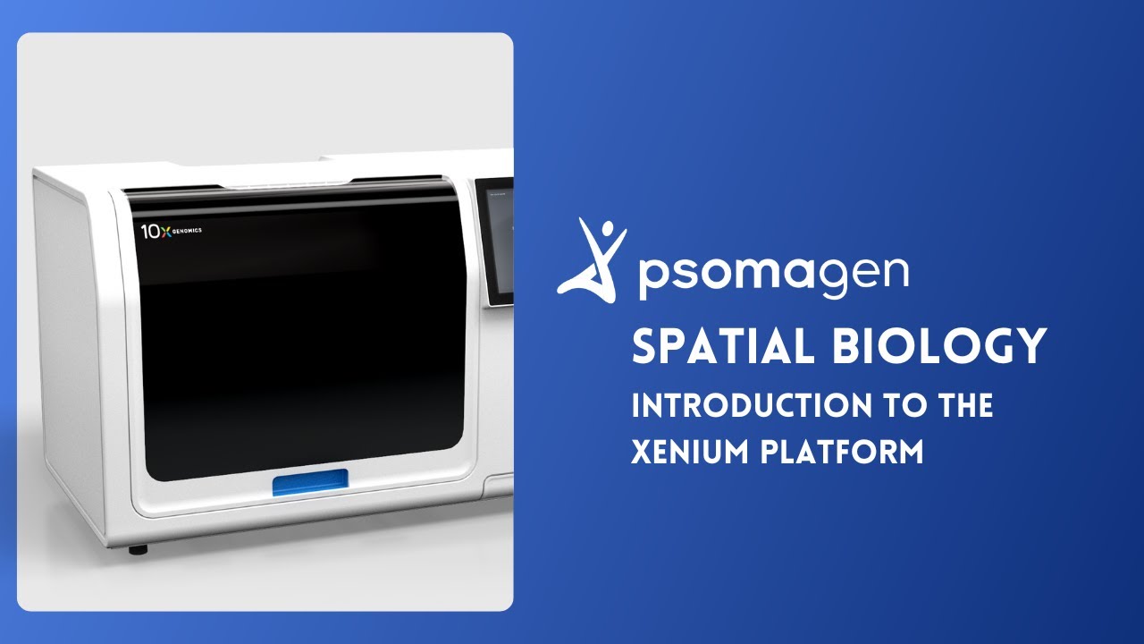 Spatial Biology | Introduction to the Xenium Platform