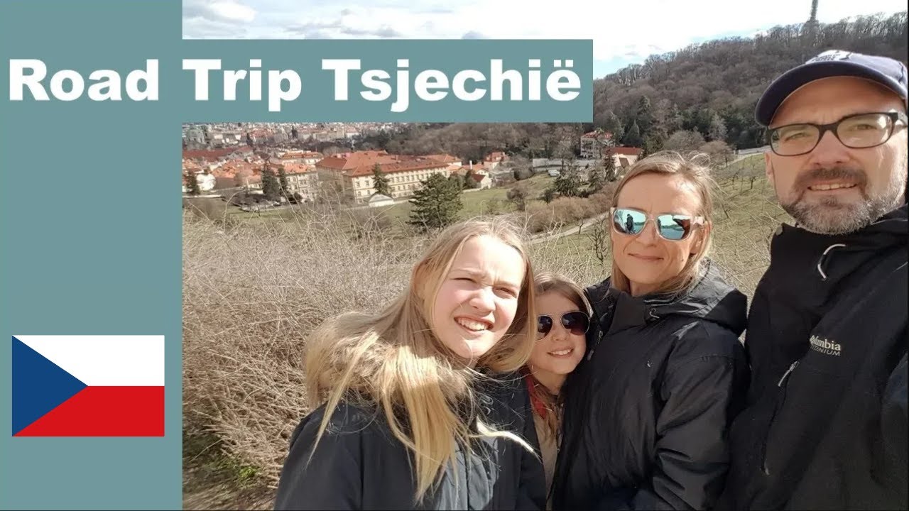 Road Trip naar Tsjechi&euml;