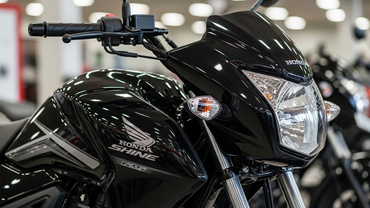 2026 Honda Shine 125 Launched! Mileage King with SHOCKING New Features 😱 | Full Review