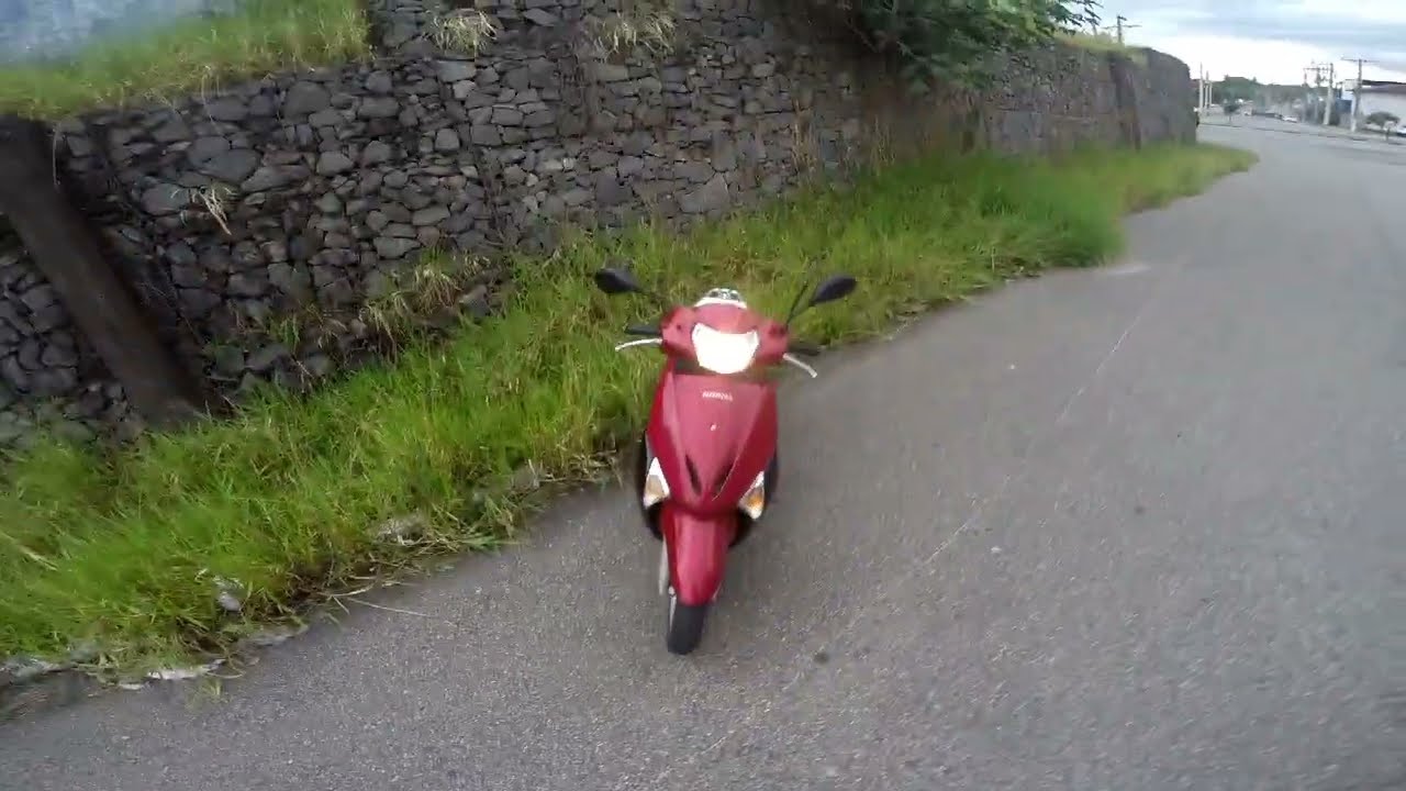 HONDA LEAD 110 VALE A PENA? OPINIÃO SINCERA