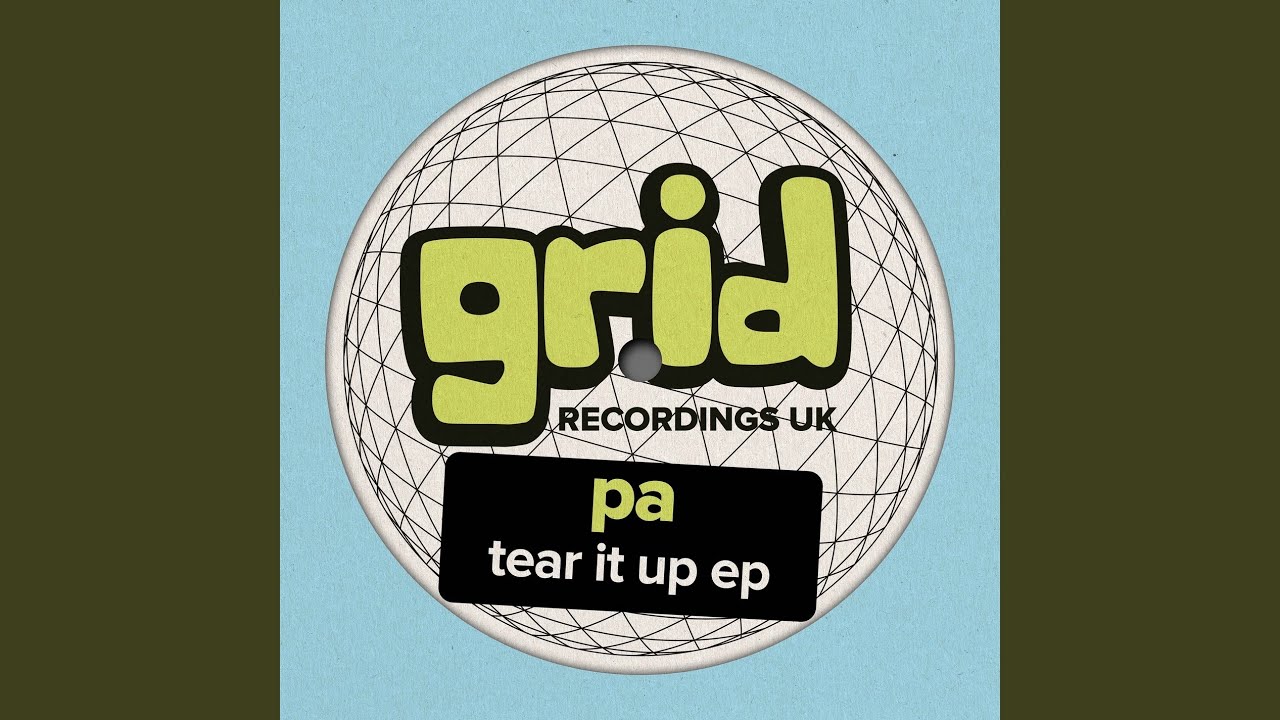 Tear It Up