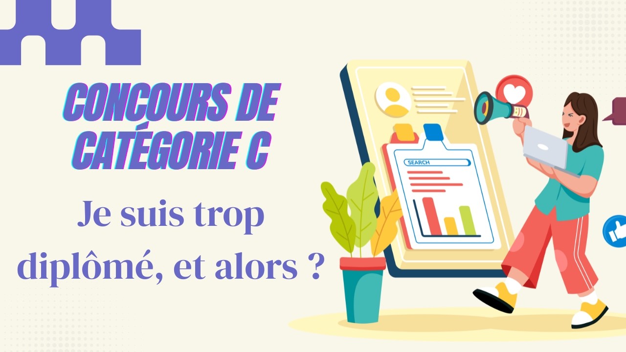 Préparation de concours : trop diplômé ?
