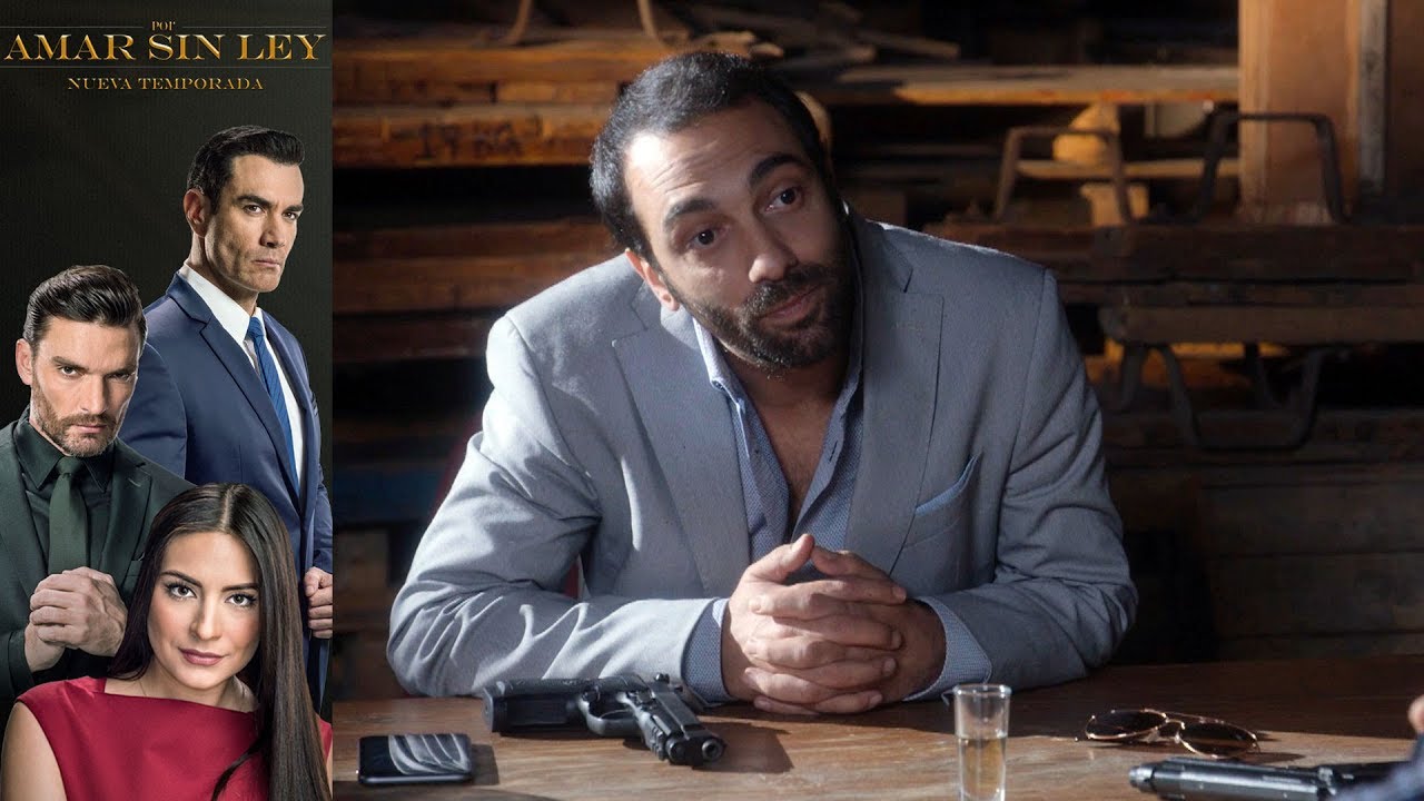 Por Amar Sin Ley 2 - Capítulo 63: El mensaje del Ciego - Televisa